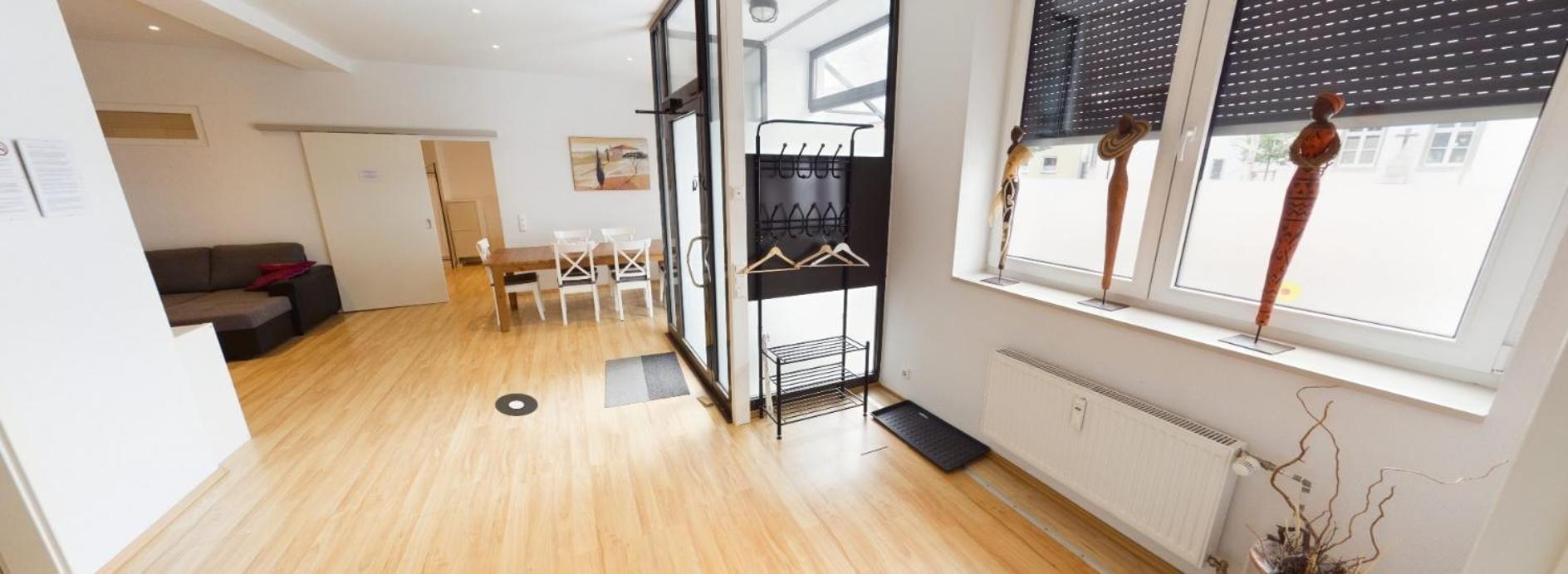 Ferienwohnung Uebach Palenberg Marktplatz Ubach-Palenberg Bagian luar foto