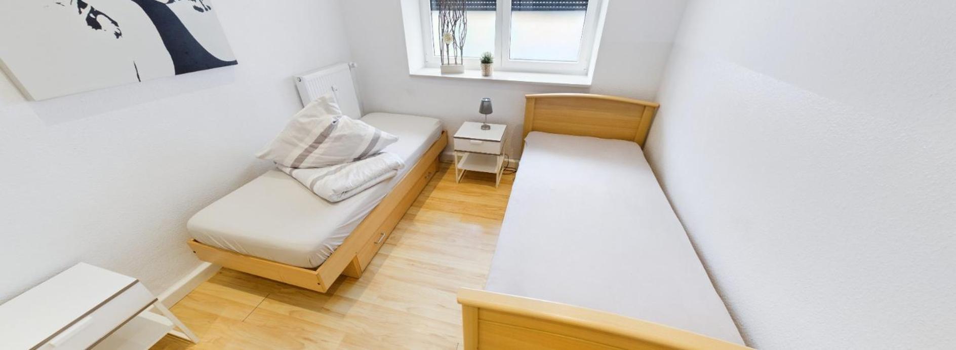 Ferienwohnung Uebach Palenberg Marktplatz Ubach-Palenberg Bagian luar foto