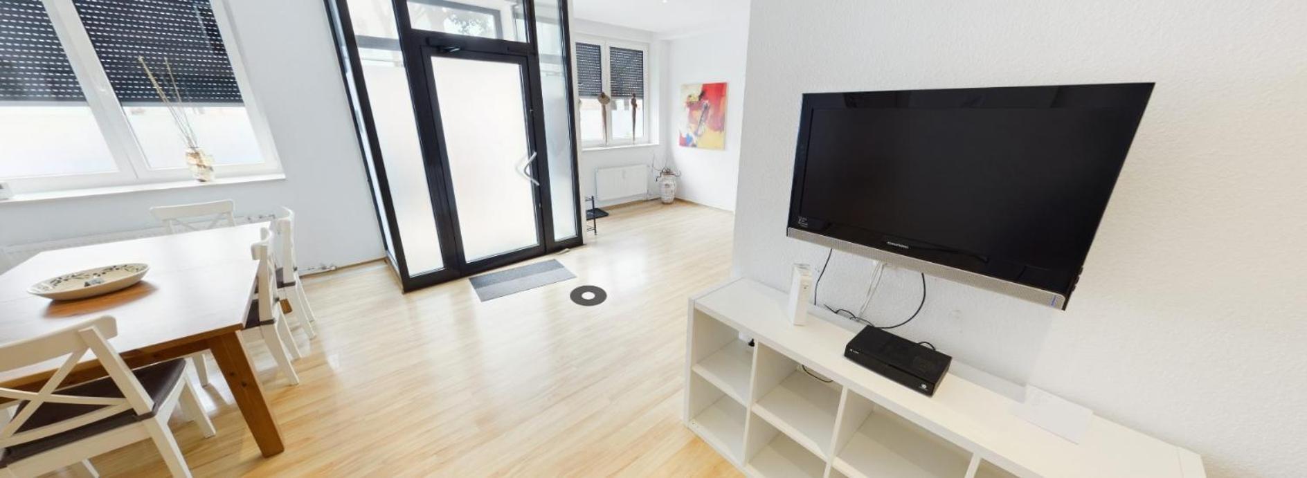 Ferienwohnung Uebach Palenberg Marktplatz Ubach-Palenberg Bagian luar foto